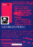 Georges Perec edito da Marcos y Marcos