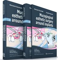 Mucogengival esthetic surgery around implants di Giovanni Zucchelli, Claudio Mazzotti edito da Quintessenza
