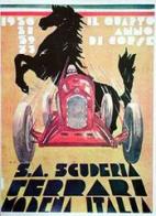 Millenovecentotrenta-trentuno-trentadue-trentatre. Il quarto anno di corse. S.A. Scuderia Ferrari, Modena-Italia edito da Il Fiorino