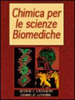 Chimica e biochimica per le scienze biomediche di George I. Sackheim, Dennis D. Lehman edito da Edises