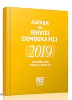 Agenda dei servizi demografici 2019. Vademecum professionale. Con chiavetta USB di Romano Minardi, Liliana Palmieri edito da Maggioli Editore