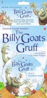 The Billy Goats Gruff. Ediz. illustrata. Con CD-Audio di Jane Bingham edito da Usborne
