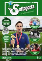 Sottoporta review. Il calcio internazionale vol.3 edito da Gianluca Iuorio Urbone Publishing