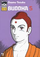 Buddha vol.5 di Osamu Tezuka edito da Edizioni BD