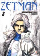 Zetman vol.3 di Masakazu Katsura edito da Star Comics