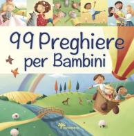 99 preghiere per i bambini di Juliet David edito da Il Sicomoro