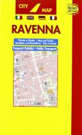 Ravenna 1:10.000 edito da Belletti