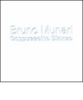 Cappuccetto Bianco di Bruno Munari edito da Corraini