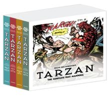 Tarzan. The complete Russ Manning di Russ Manning edito da Editoriale Cosmo