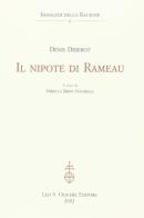 Il nipote di Rameau di Denis Diderot edito da Olschki
