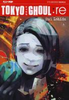 Tokyo Ghoul:re vol.6 di Sui Ishida edito da Edizioni BD