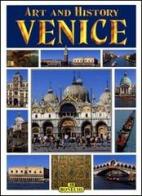 Venezia. Arte e storia. Ediz. inglese edito da Bonechi