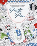 Peter Pan. Colouring book. Con poster di Fabiana Attanasio edito da White Star