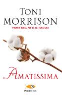 Amatissima di Toni Morrison edito da Sperling & Kupfer