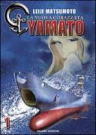 La nuova corazzata Yamato vol.1 di Leiji Matsumoto edito da Hazard