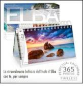 Elba, 365 timeless calendar. Ediz. italiana e inglese di Roberto Ridi edito da Immagine