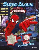 Spiderman. 10 ragni superalbum. Con gadget di Walt Disney edito da Marvel Libri