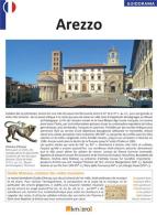 Arezzo. Ediz. francese edito da KMZero