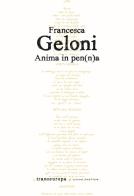 Anima in pen(n)a di Francesca Geloni edito da Transeuropa