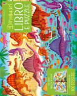 Dinosauri. Libro e puzzle. Ediz. a colori. Con puzzle di Sam Smith edito da Usborne