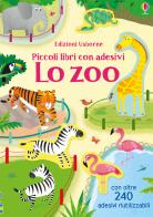 Lo zoo. Ediz. a colori di Hannah Watson edito da Usborne