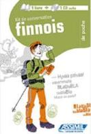 Finnois. Con CD Audio di L. Hillevi, Tuula Laakkonen edito da Assimil Italia