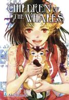 Children of the whales vol.7 di Abi Umeda edito da Star Comics