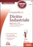 Compendio di diritto industriale di A. Lucci edito da Edizioni Giuridiche Simone