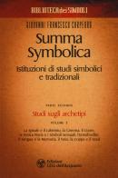 Summa symbolica. Istituzioni di studi simbolici e tradizionali vol.2.2 di Giovanni Francesco Carpeoro edito da L'Età dell'Acquario