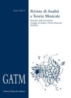 GATM. Rivista di analisi e teoria musicale (2020) vol.2 edito da LIM
