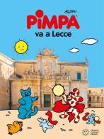 Pimpa va a Lecce di Altan edito da Franco Cosimo Panini