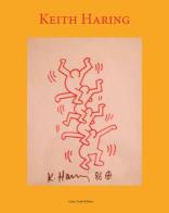 Keith Haring di Gregorio Rossi edito da Cambi