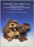 Pozzuolo del Friuli vol.2.1 di Paola Cassola Guida, Serena Mizzan edito da Quasar