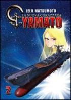 La nuova corazzata Yamato vol.2 di Leiji Matsumoto edito da Hazard