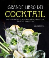 Grande libro dei cocktail. Una guida facile e completa per poter realizzare cocktail e frullati per ogni occasione di Andrea Bertelli edito da Dix