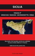 Sicilia vol.3 di Emilio Aldo Maglie edito da Editoriale Lombarda