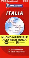 Italia 1:1.000.000 edito da Michelin Italiana
