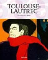 Toulouse-Lautrec di Gilles Néret edito da Taschen