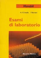 Esami di laboratorio. Manabili di Attilio F. Cristallo, Francesco Bernieri edito da Selecta Medica