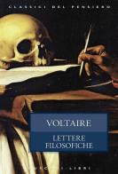 Lettere filosofiche di Voltaire edito da Rusconi Libri