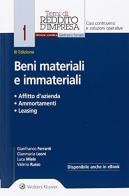 Beni materiali e immateriali. Affitto d'azienda, ammortamenti, leasing edito da Ipsoa