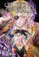 Children of the whales vol.8 di Abi Umeda edito da Star Comics