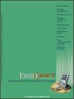 Family office (2006) vol.1 edito da Le Fonti