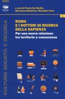 Roma e i dottori di ricerca della Sapienza. Per una nuova relazione tra territorio e conoscenza edito da Bonanno