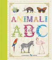 Animali. ABC. Ediz. illustrata edito da La Margherita