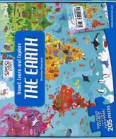 The earth. Travel, learn and explore. Ediz. illustrata. Con gadget di Mathew Neil, Matteo Gaule edito da Sassi