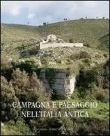 Campagna e paesaggio nell'Italia antica edito da L'Erma di Bretschneider