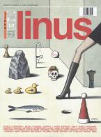 Linus (2018) vol.12 edito da Baldini + Castoldi
