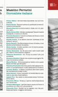 Giornaliste italiane di Massimo Ferrarini edito da Luca Sossella Editore