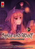 Spice and Wolf. Double edition vol.4 di Keito Koume, Isuna Hasekura edito da Panini Comics
